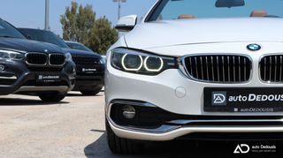 Bmw 420 2017 Luxury Line | Diesel | Navi | Led | AUTODEDOUSIS-thumb-14