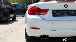 Bmw 420 2017 Luxury Line | Diesel | Navi | Led | AUTODEDOUSIS-thumb-13