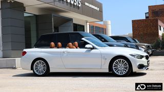 Bmw 420 2017 Luxury Line | Diesel | Navi | Led | AUTODEDOUSIS-thumb-2