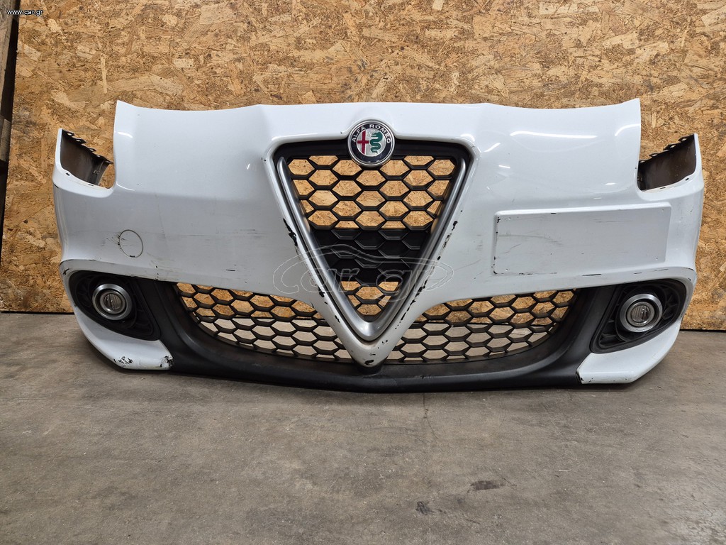 GIULIETTA 2016 ΜΟΥΡΗ ΚΟΜΠΛΕ