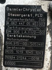 ΕΓΚΕΦΑΛΟΣ ΚΙΝΗΤΗΡΑ ATEGO MERCEDES  ΟΜ906 EURO 3-thumb-1