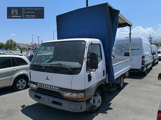Κόφα Mitsubishi 2008 CANTER 3.0 DIESEL – ΥΔΡΑΥΛΙΚΗ ΠΟΡΤΑ – ΜΟΥΣΑΜΑΣ – ΕΤΟΙΜΟ