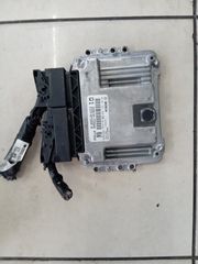 ECU ENGINE - ΕΓΚΕΦΑΛΟΣ ΜΗΧΑΝΗΣ SUZUKI SWIFT 2017 2018 2019 2020 2021 2022 2023 2024 *K12D*  **ΡΩΤΗΣΤΕ ΤΙΜΗ**