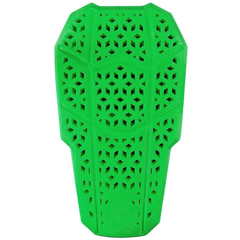 Προστασία πλάτης Nordcode Back protector Dune Air Memory Foam LEVEL -2 one size