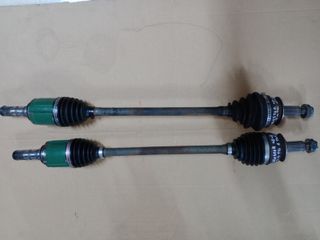 ΗΜΙΑΞΟΝΙΑ ΔΕΞΙ ΚΑΙ ΑΡΙΣΤΕΡΟ ΕΜΠΡΟΣ SUBARU FORESTER 2.0 TDI/08-12.AΡΙΣΤΗ ΚΑΤΑΣΤΑΣΗ!!!ΑΠΟΣΤΟΛΗ ΣΕ ΟΛΗ ΤΗΝ ΕΛΛΑΔΑ!!!