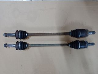 ΗΜΙΑΞΟΝΙΑ ΔΕΞΙ ΚΑΙ ΑΡΙΣΤΕΡΟ ΠΙΣΩ SUBARU FORESTER 2.0 TDI/08-12.AΡΙΣΤΗ ΚΑΤΑΣΤΑΣΗ!!!ΑΠΟΣΤΟΛΗ ΣΕ ΟΛΗ ΤΗΝ ΕΛΛΑΔΑ!!!