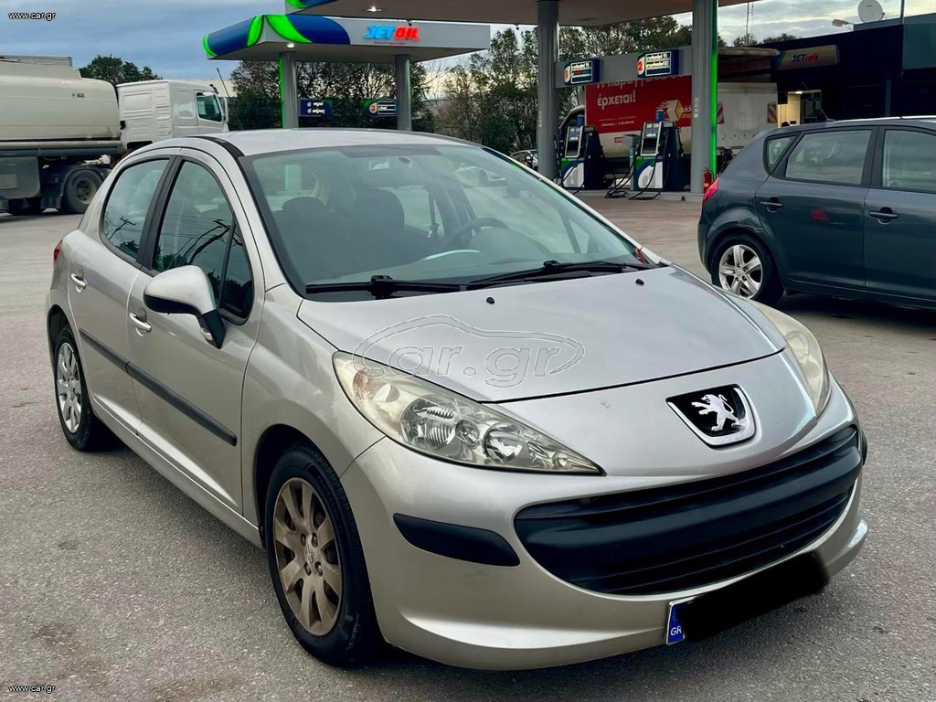 Peugeot 207 2008 207 1.4 5d