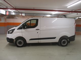 Ford Transit Custom 2021 FACE LIFT!!ΑΠΟ 30% ΠΡΟΚΑΤΑΒΟΛΗ ΜΕ ΓΡΑΜΜΑΤΙΑ!!-thumb-1