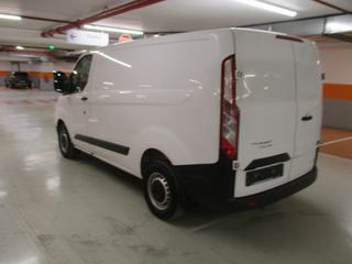 Ford Transit Custom 2021 FACE LIFT!!ΑΠΟ 30% ΠΡΟΚΑΤΑΒΟΛΗ ΜΕ ΓΡΑΜΜΑΤΙΑ!!-thumb-2