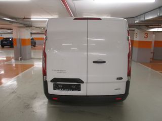 Ford Transit Custom 2021 FACE LIFT!!ΑΠΟ 30% ΠΡΟΚΑΤΑΒΟΛΗ ΜΕ ΓΡΑΜΜΑΤΙΑ!!-thumb-3