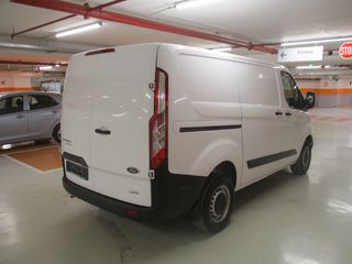 Ford Transit Custom 2021 FACE LIFT!!ΑΠΟ 30% ΠΡΟΚΑΤΑΒΟΛΗ ΜΕ ΓΡΑΜΜΑΤΙΑ!!-thumb-4