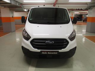 Ford Transit Custom 2021 FACE LIFT!!ΑΠΟ 30% ΠΡΟΚΑΤΑΒΟΛΗ ΜΕ ΓΡΑΜΜΑΤΙΑ!!-thumb-7
