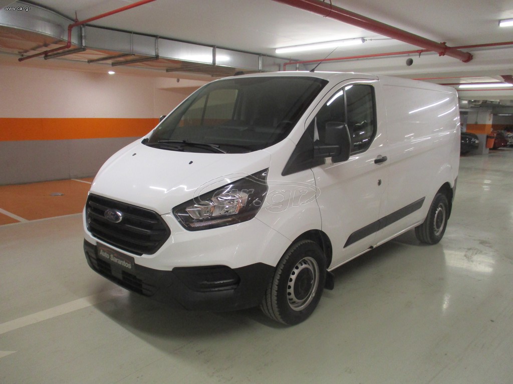 Κλούβα Ford 2021 CUSTOM!!FACE LIFT!!ΑΠΟ 30% ΠΡΟΚΑΤΑΒΟΛΗ ΜΕ ΓΡΑΜΜΑΤΙΑ!!
