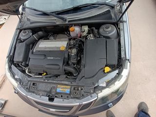 Saab 9-3 2008 AERO Plus-thumb-1