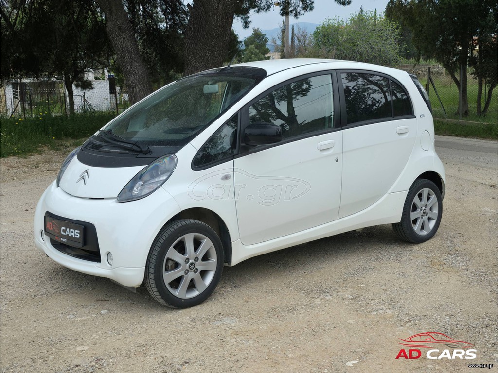 Citroen C-Zero 2012 FULL ELECTRIC -  47KW COMFORT ΜΗΔΕΝΙΚΑ ΤΕΛΗ
