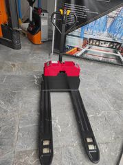 Παλετοφόρα 2025 SEMI ELECTRIC PALLET