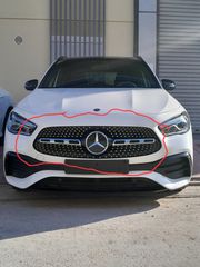 GLA  AMG Μάσκα H247  Γνήσια