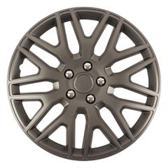 ΤΑΣΙ 14" DAKAR NC ΑΝΘΡΑΚΙ - ΣΕΤ 4 ΤΕΜ ΣΕ ΚΟΥΤΙ