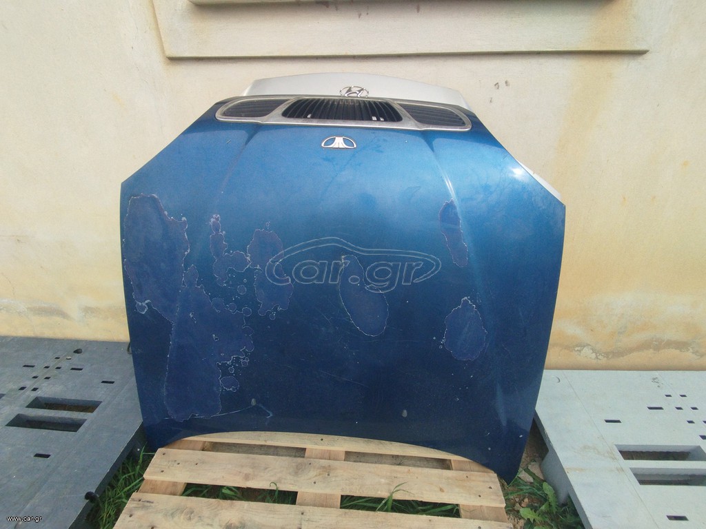 ΚΑΠΟ DAEWOO LANOS 1997-2006