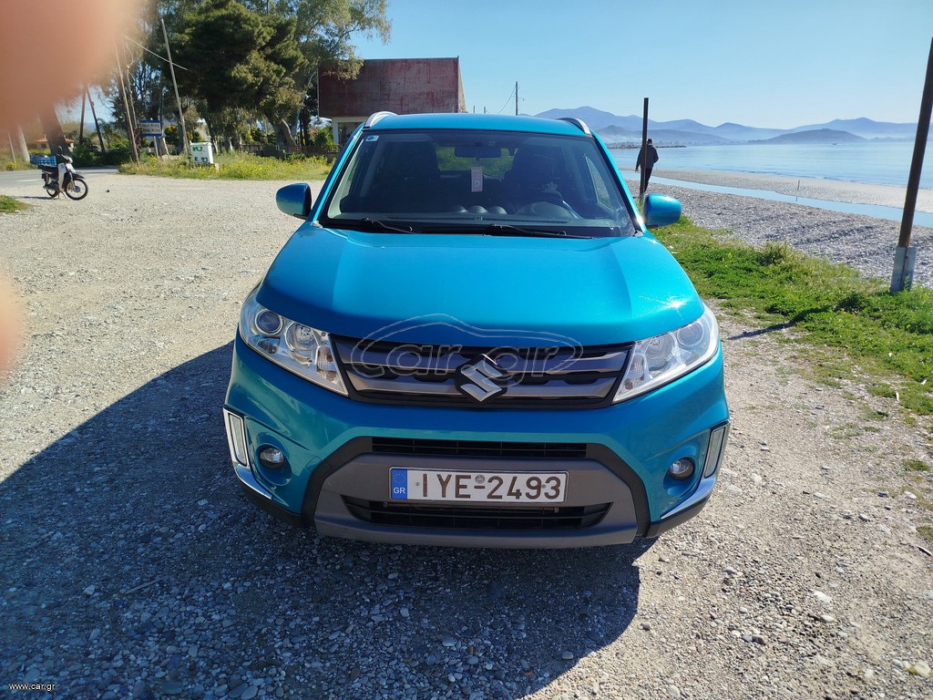 Suzuki Vitara 2018 ALLGRIP