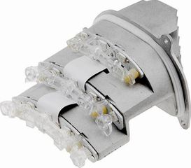 Carro Σετ επισκευής, προβολείς BMW, 3, [2004-2012], 3.0L, Sedan   BMW, 3, [2004-2012], 2.5L, Sedan   BMW, 3, [2004-2012], 2.0L, Sedan