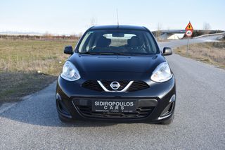 Nissan Micra 2015 1,2 5D ACCENTA