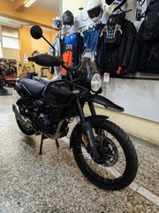 Royal Enfield Himalayan 2026 Mana black