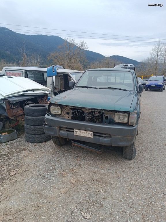 Toyota Hilux 1998