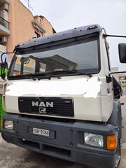 Ανατροπή MAN 1997 18264