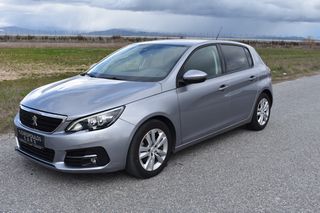 Peugeot 308 2019 1.5 BLUEHDI 130 AUTOMATIC ACTIVE PLUS-thumb-1