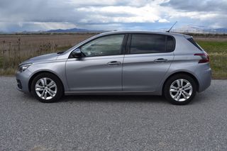 Peugeot 308 2019 1.5 BLUEHDI 130 AUTOMATIC ACTIVE PLUS-thumb-2