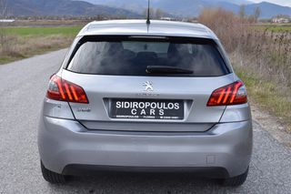 Peugeot 308 2019 1.5 BLUEHDI 130 AUTOMATIC ACTIVE PLUS-thumb-4
