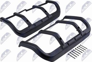 Carro Κάλυμμα πίσω φωτισμού LAND ROVER, DISCOVERY II, [1998-2004], 4.0L, SUV   LAND ROVER, DISCOVERY II, [1998-2004], 2.5L, SUV