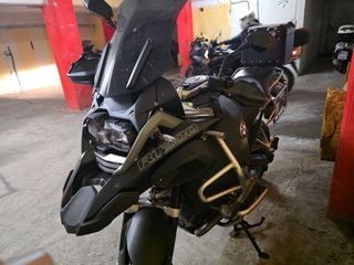Bmw R 1200 GS Adventure 2019