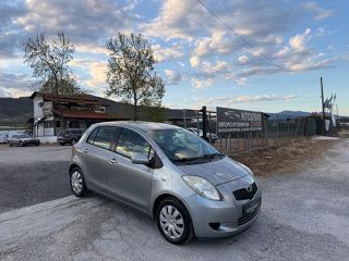 Toyota Yaris 2008 YARIS 1.4 DIESEL