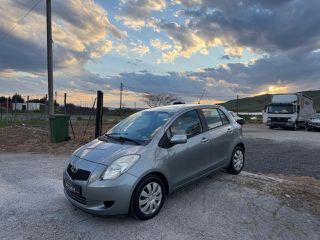 Toyota Yaris 2008 YARIS 1.4 DIESEL-thumb-1