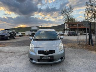 Toyota Yaris 2008 YARIS 1.4 DIESEL-thumb-2