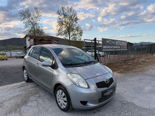 Toyota Yaris 2008 YARIS 1.4 DIESEL-thumb-3