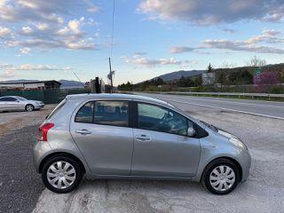 Toyota Yaris 2008 YARIS 1.4 DIESEL-thumb-4