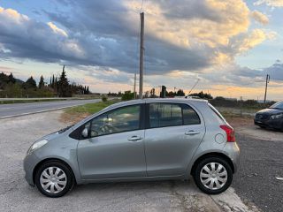 Toyota Yaris 2008 YARIS 1.4 DIESEL-thumb-6
