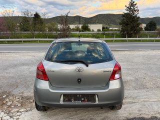 Toyota Yaris 2008 YARIS 1.4 DIESEL-thumb-7
