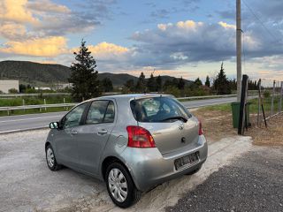 Toyota Yaris 2008 YARIS 1.4 DIESEL-thumb-8