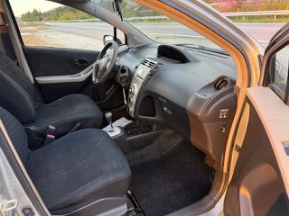 Toyota Yaris 2008 YARIS 1.4 DIESEL-thumb-11