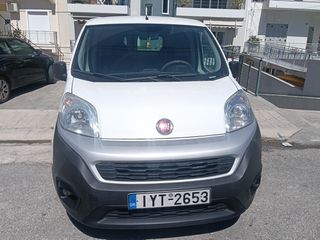 Fiat Fiorino 2020 FIORINO 1.3 CNG 95HP ΕΛΛΗΝΙΚΟ-thumb-1