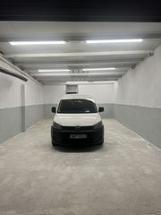 Volkswagen Caddy Maxi 2012