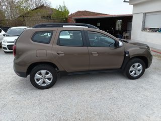 Dacia Duster 2019 4X4 DIESEL 115HP EYRO6 ΟΘΟΝΗ ΠΙΛΟΤΟ ΑΡΙΣΤΟ-thumb-9