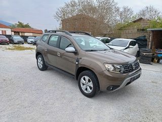 Dacia Duster 2019 4X4 DIESEL 115HP EYRO6 ΟΘΟΝΗ ΠΙΛΟΤΟ ΑΡΙΣΤΟ-thumb-10