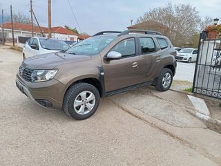 Dacia Duster 2019 4X4 DIESEL 115HP EYRO6 ΟΘΟΝΗ ΠΙΛΟΤΟ ΑΡΙΣΤΟ-thumb-12