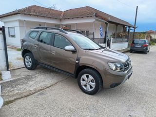 Dacia Duster 2019 4X4 DIESEL 115HP EYRO6 ΟΘΟΝΗ ΠΙΛΟΤΟ ΑΡΙΣΤΟ