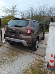 Dacia Duster 2019 4X4 DIESEL 115HP EYRO6 ΟΘΟΝΗ ΠΙΛΟΤΟ ΑΡΙΣΤΟ-thumb-4